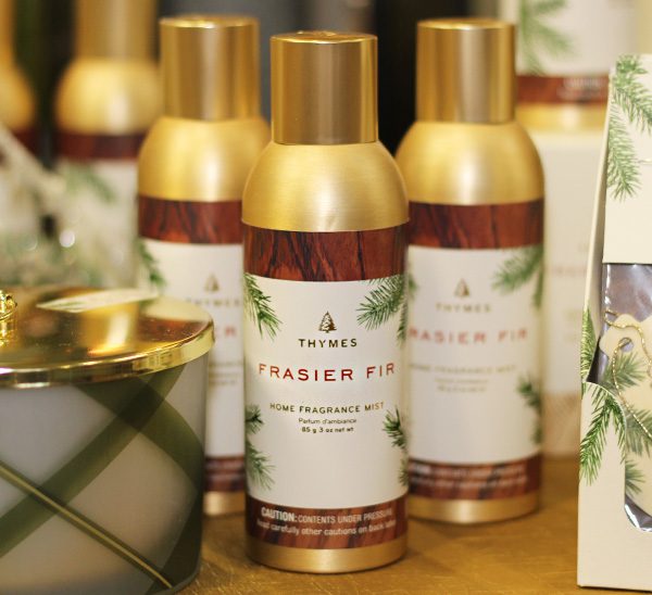 Christmas Fragrances 