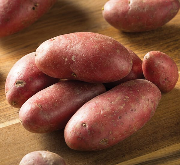 French Fingerling Organic Potato