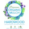 Calloway’s Premium Organic Hardwood Mulch