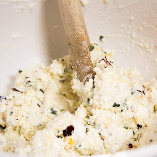 goat cheese
