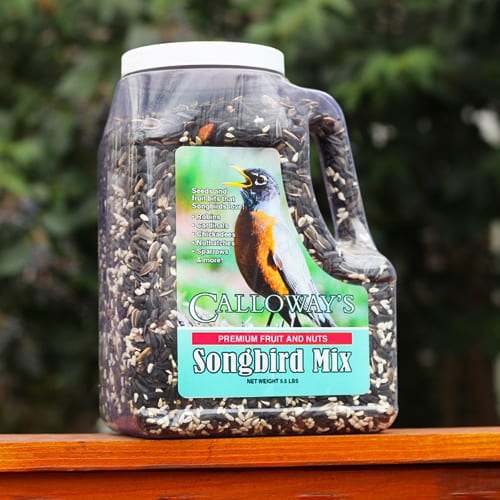 songbird mix