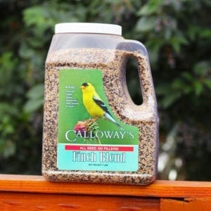 finch blend