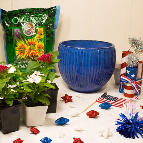container garden