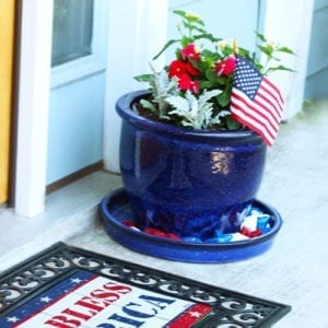 container garden