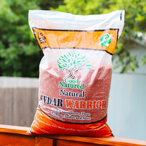 cedar warrior bag gardening tips