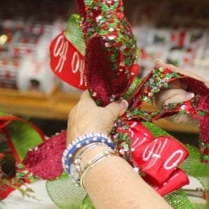 how to make a bow