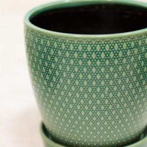 pottery
