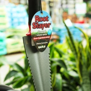 hand trowel