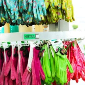 gloves for gardening