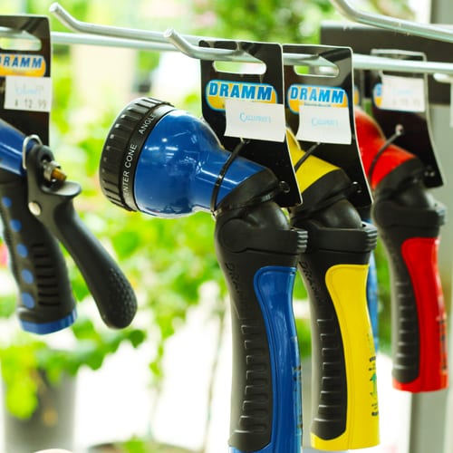 adjustable watering tools