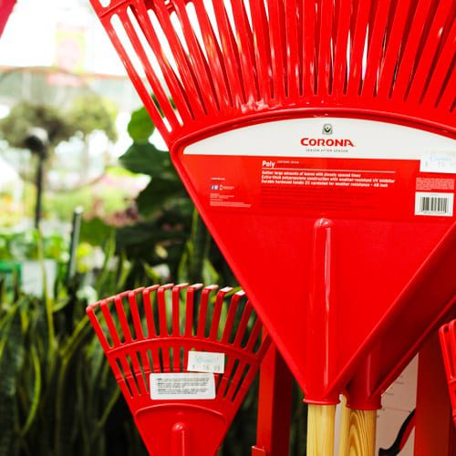 rake
