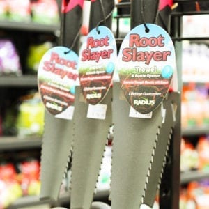 trowel