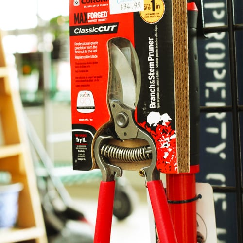 pruner