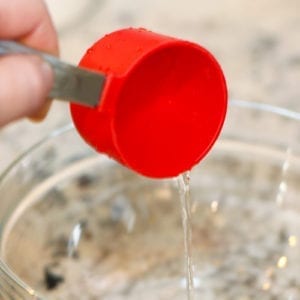 water