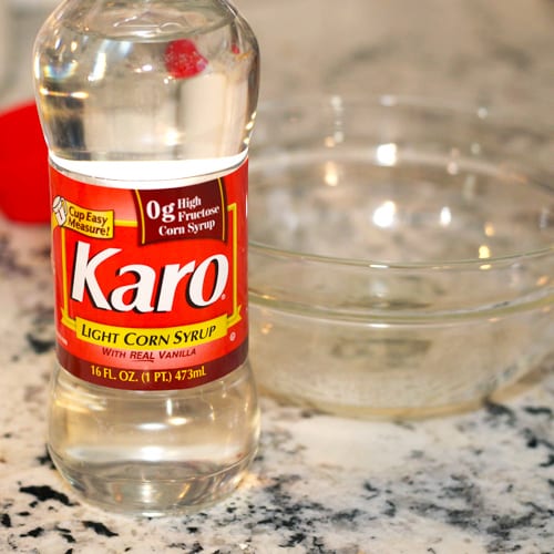 Light Corn Syrup for DIY Bird Seed Bells | Calloway's Nursery 