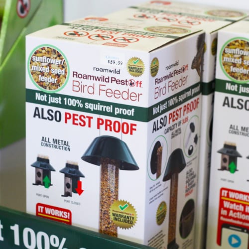 Bird Feeder for DIY Bird Seed Bells | Calloway's Nursery