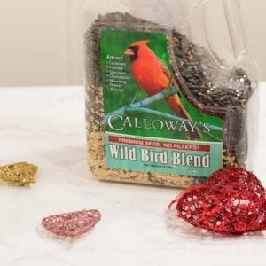 wild bird blend
