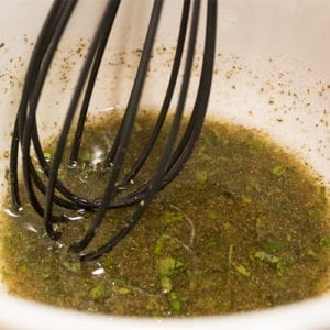 herb marinade