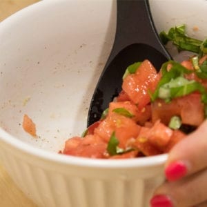 bruschetta chicken