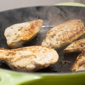 chicken
