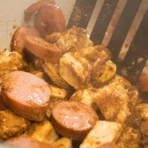 cajun seasoning