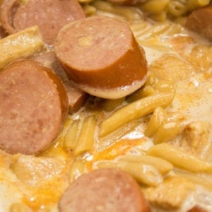 cajun chicken alfredo