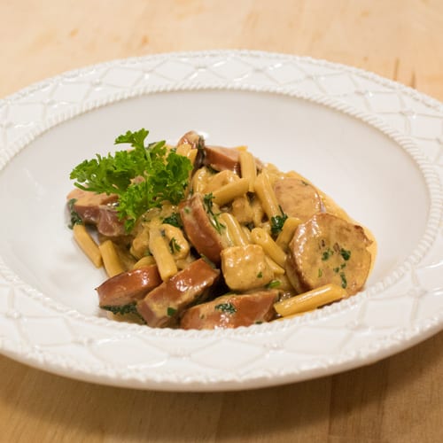 cajun chicken alfredo