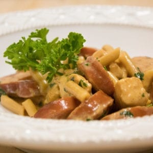 cajun chicken alfredo