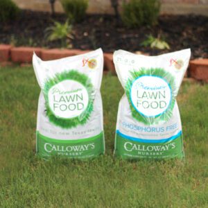 lawn food