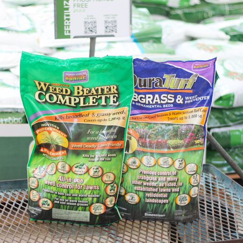 Calloway’s Bonide® Weed Beater Complete and Bonide® Crabgrass & Weed Preventer | Calloway's Nursery