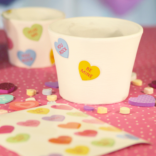 valentine's day stickers