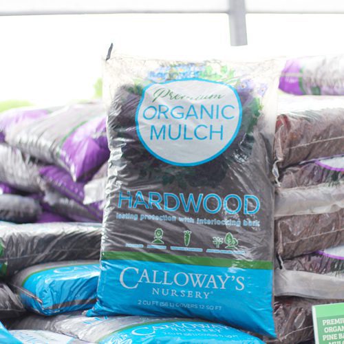 hardwood mulch