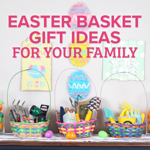 gift ideas for easter