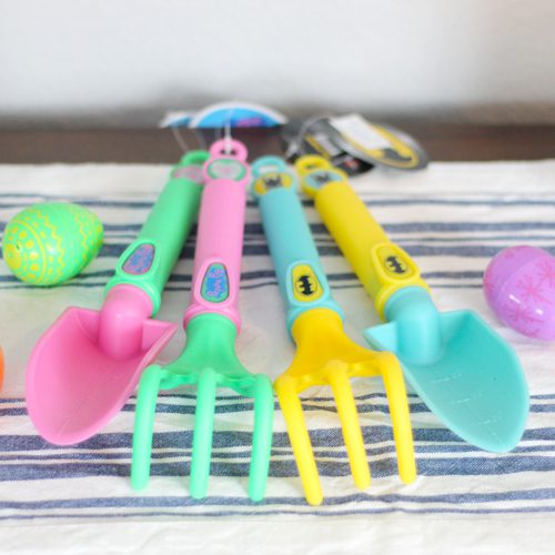 kids gardening tools