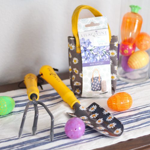 lilac and vine garden tools