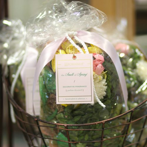 spring fragrances
