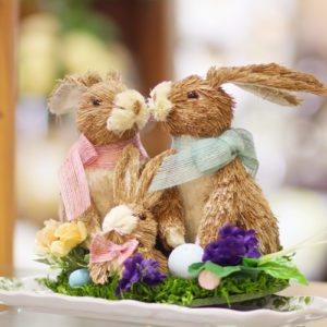 easter decor