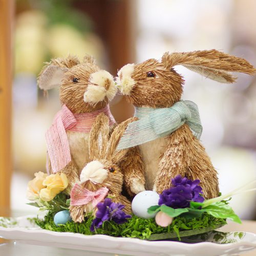 easter decor