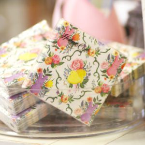 peeps tableware