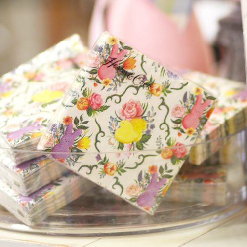 peeps tableware