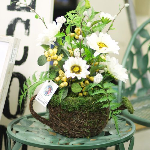 pre-made arrangement