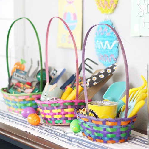 easter basket ideas