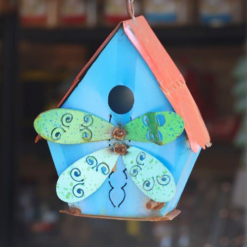 bird house