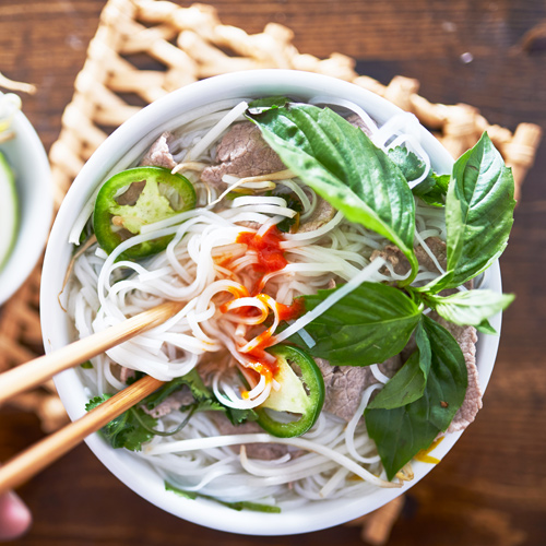 asian food