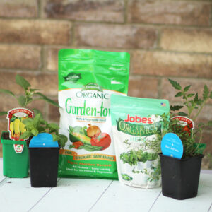 organic plant food