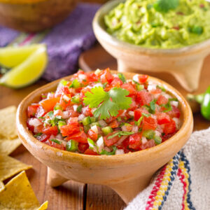 salsa garden