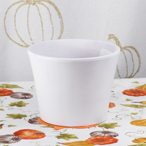 diy painted clay flower pots