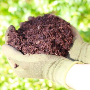 calloway's premium flowerbed garden soil