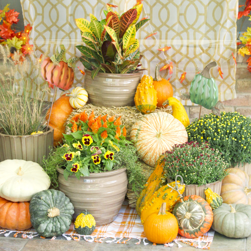 seasonal decorations