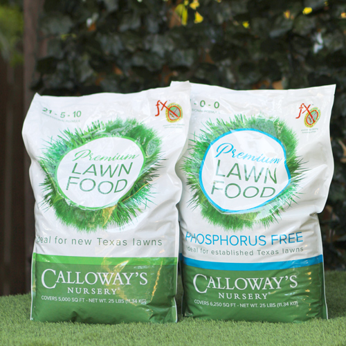 lawn foods